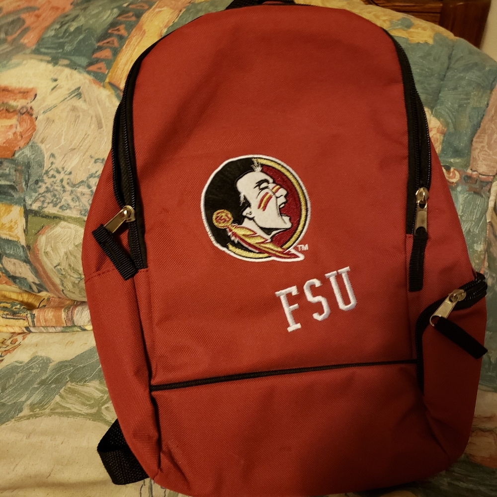 Fsu Backpack - Picture 3 of 4